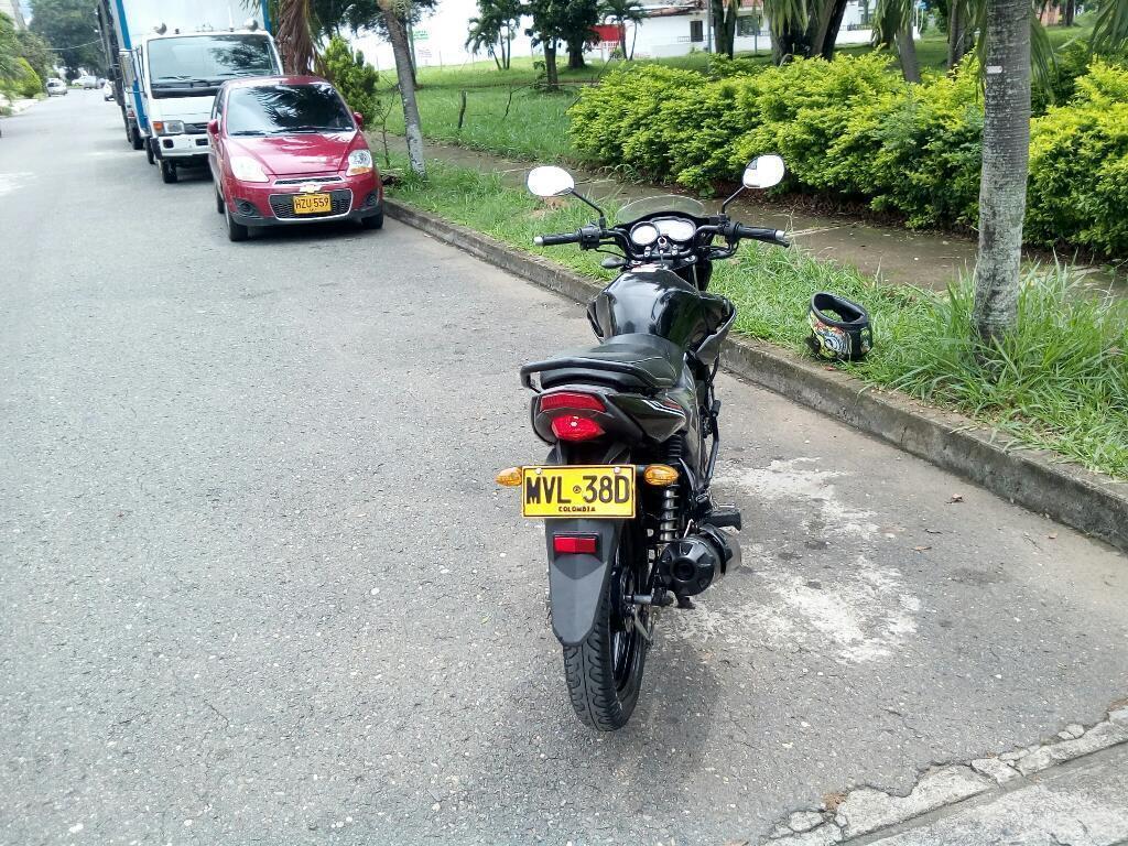 Moto Yamaha Sz16r