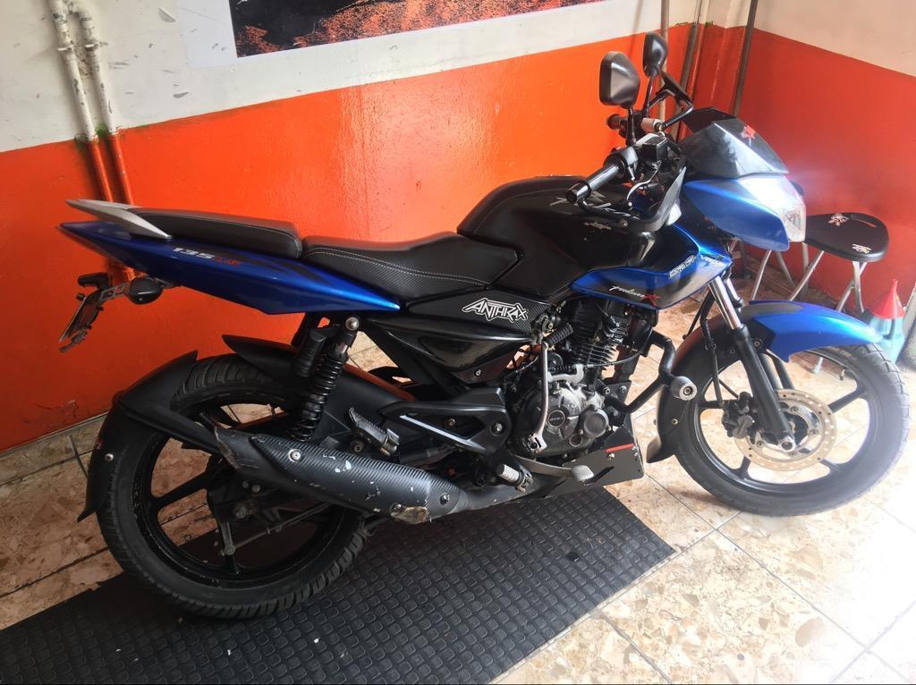 Pulsar 135 2013 Soat Y Tecno Al Dia