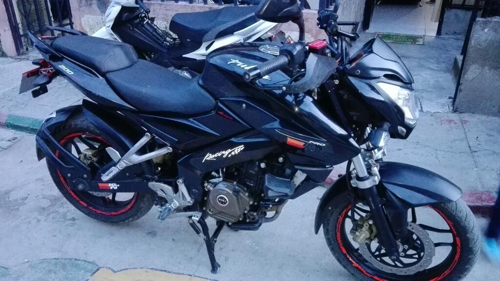 Pulsar 200 Ns Pro Md 2015 Al Dia