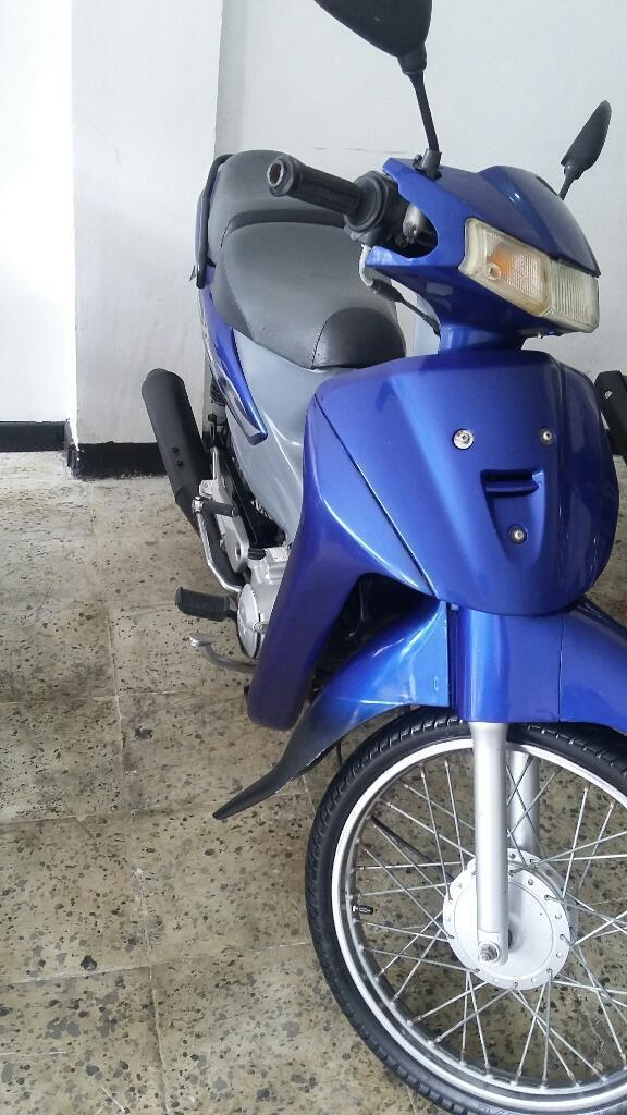 Se Vende Moto Suzuki Vivax Modelo 2012