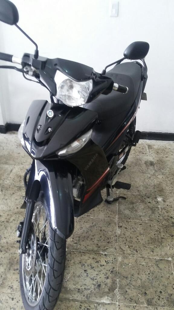 Se Vende Moto Yamaha Cripton Modelo 2016