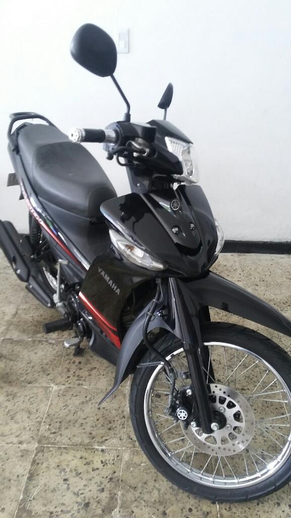 Se Vende Moto Yamaha Cripton Modelo 2016