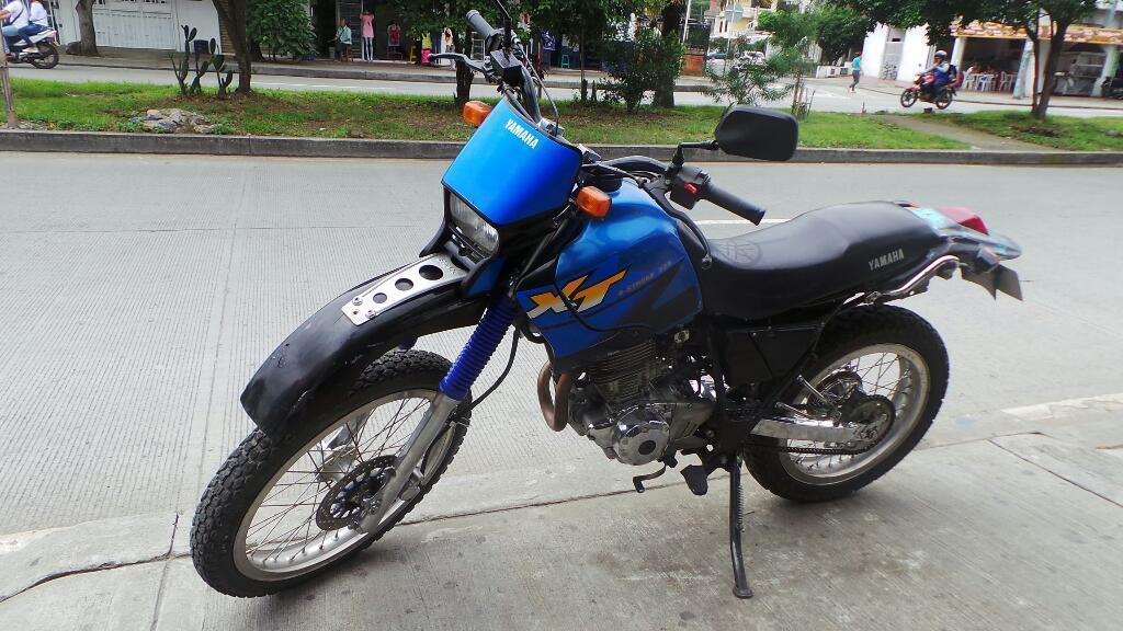 Tu Moto Esta Aqui Xt 2007