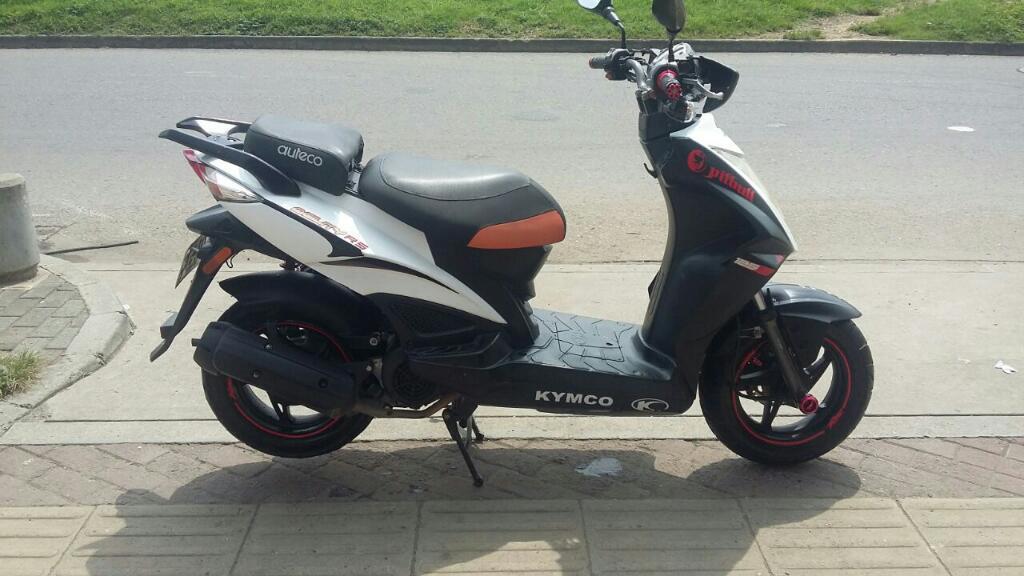 Vendo Cambio Agility 2012 Al Dia