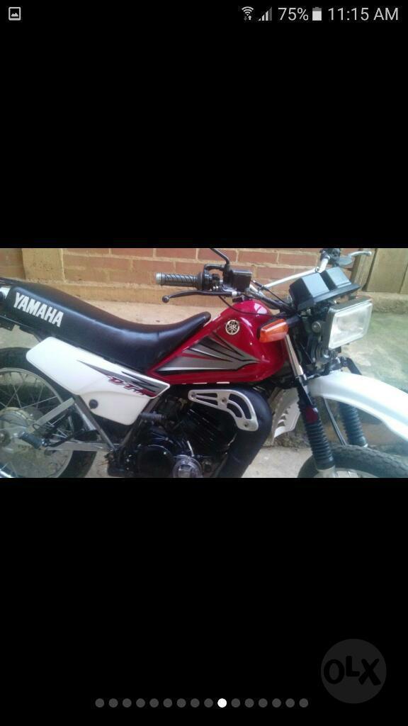 Vendo Dt 175 Modelo 2002 No Soat Ni Tecn