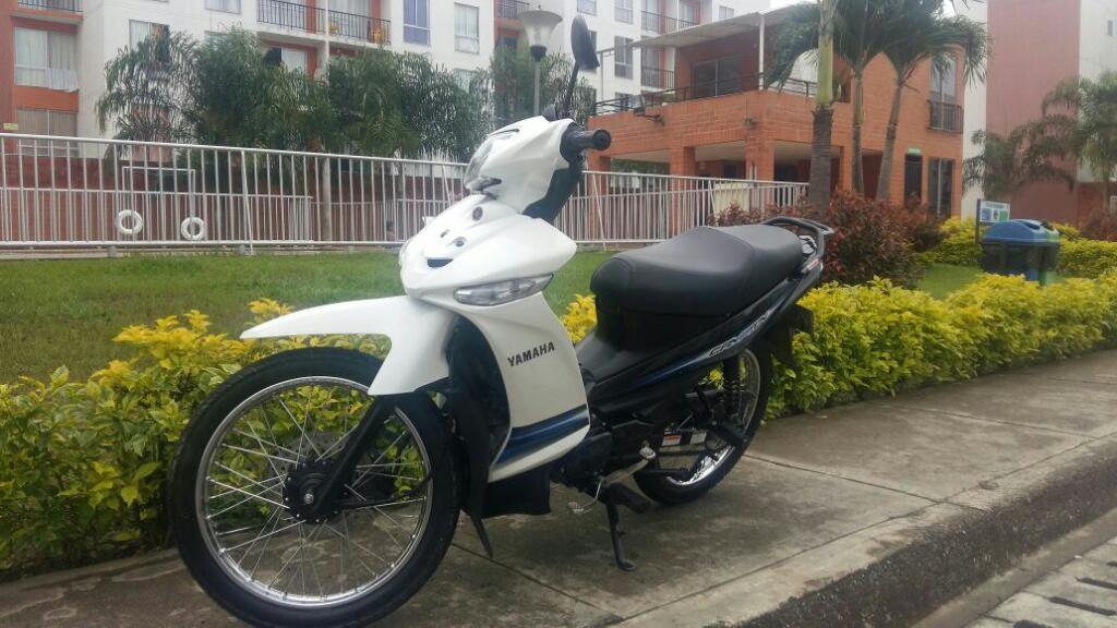 Vendo Hermosa Yamaha Cripton