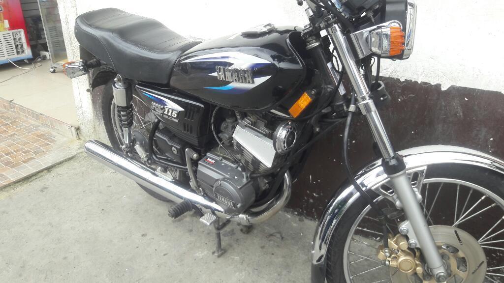 Vendo Rx115 Mod 2007 Al Dia