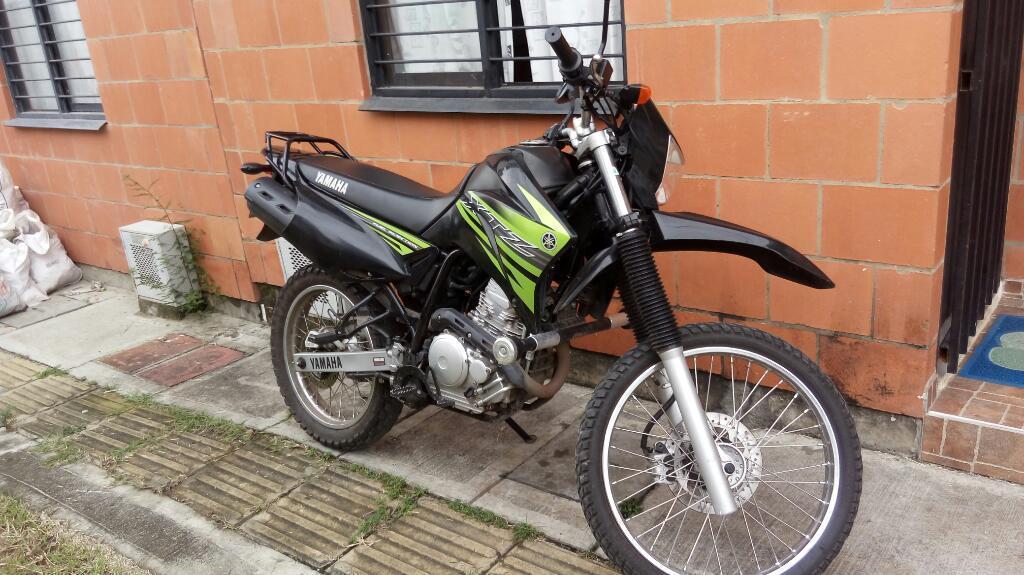 Xtz 250 2015