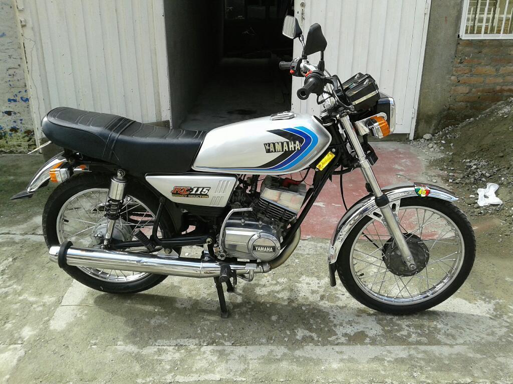 Yamaha Rx115 Mela