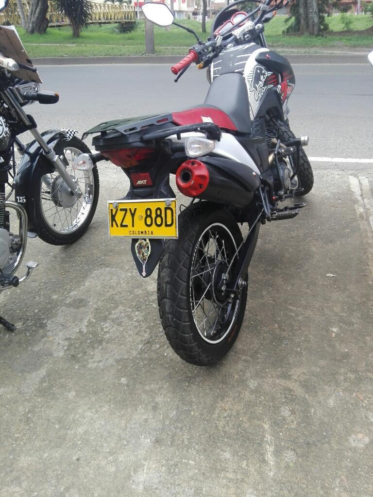 Vendo Hermosa Tt 150