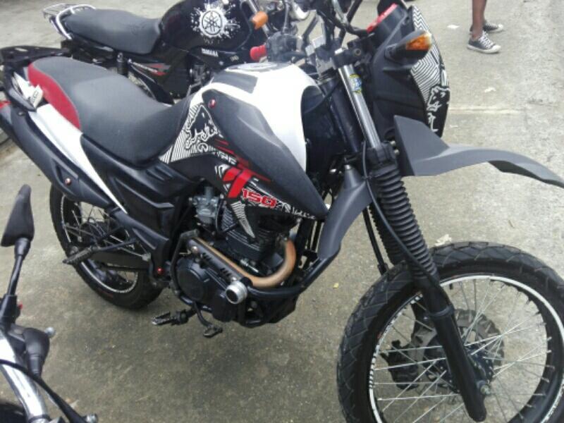 Vendo Hermosa Tt 150