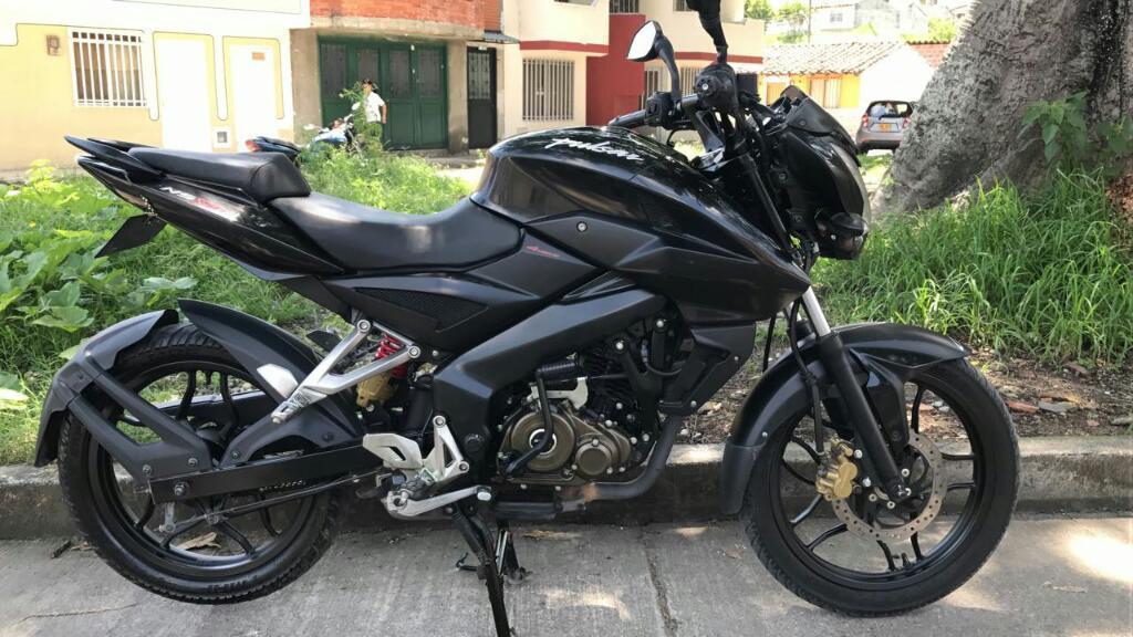 Pulsar 150 Ns 2017