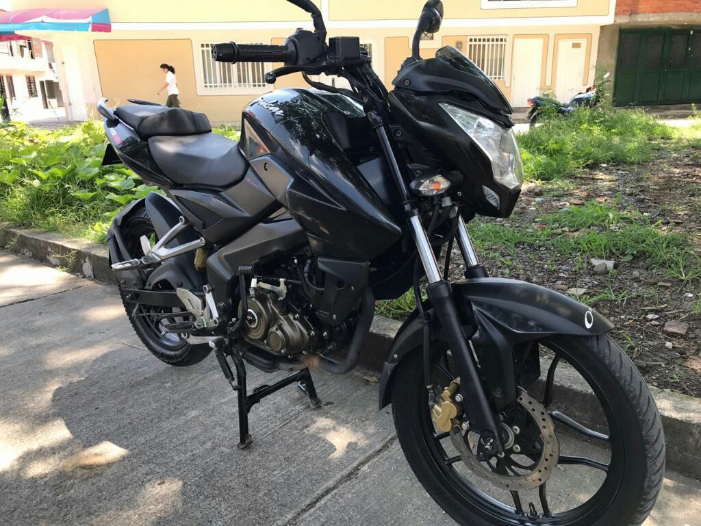 Pulsar 150 Ns 2017