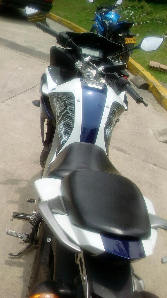 Permuto Moto Fazer Mas Dos Millones