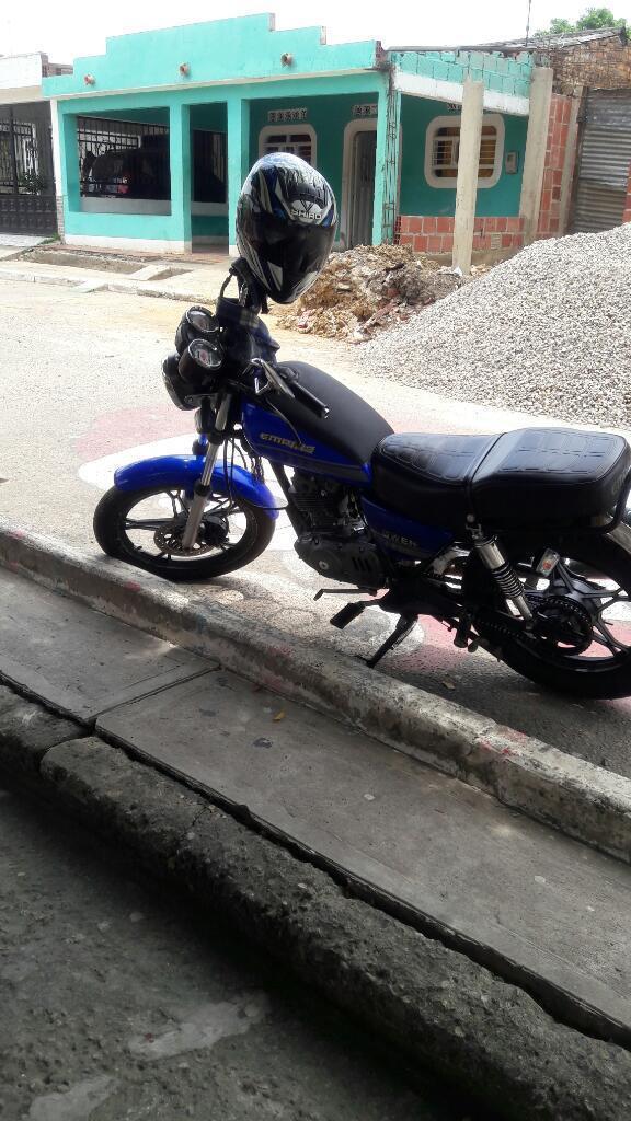 Se Vende Moto Owen 2013 Papeles Al Dia