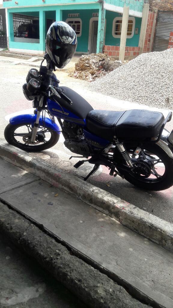 Se Vende Moto Owen 2013 Papeles Al Dia