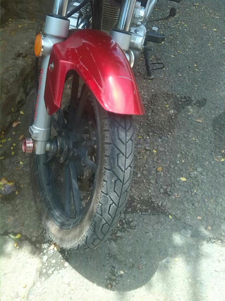Vendo Moto Md Alcatraz Todo Al Dia