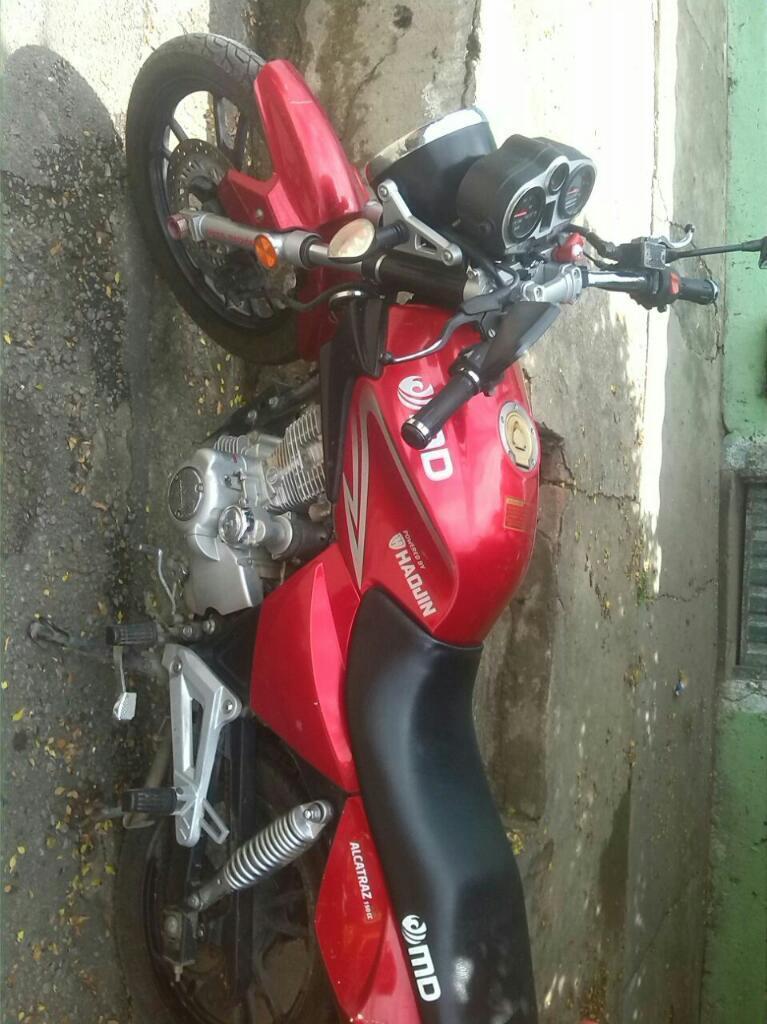Vendo Moto Md Alcatraz Todo Al Dia
