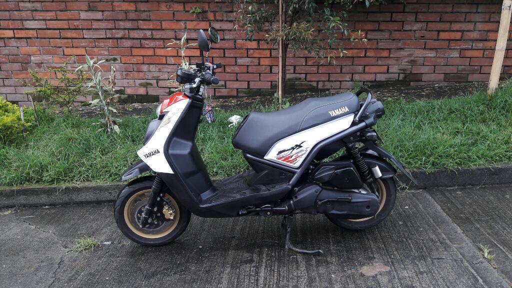 Vendo Moto Bwis Modelo 2015