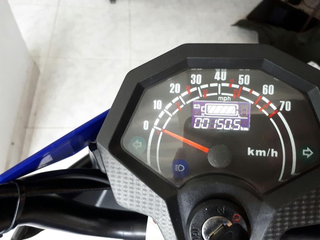 Vendo Moto Elctrica