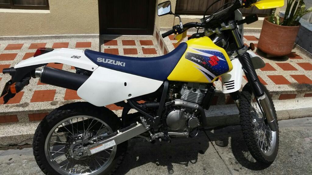 Venta Motocicleta Drz250