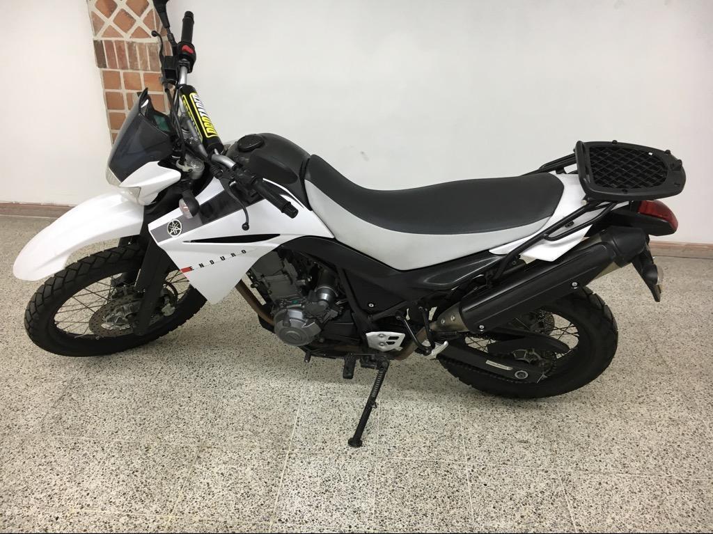 Yamaha Xt 660 Modelo 2014