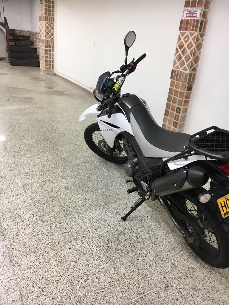 Yamaha Xt 660 Modelo 2014