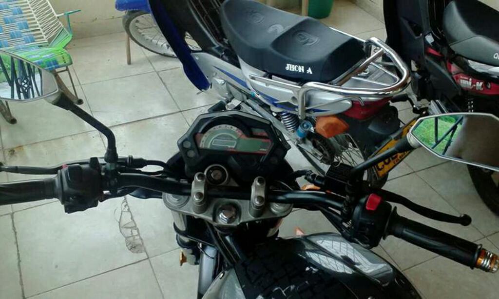 Vendo Fz 15 Modelo 2015segunsa Serie