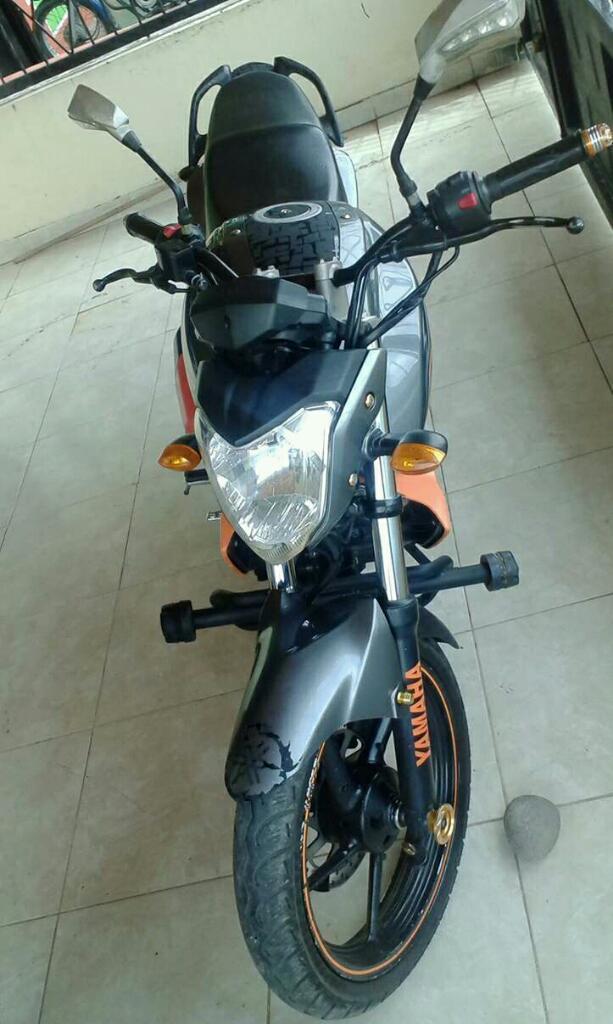 Vendo Fz 15 Modelo 2015segunsa Serie