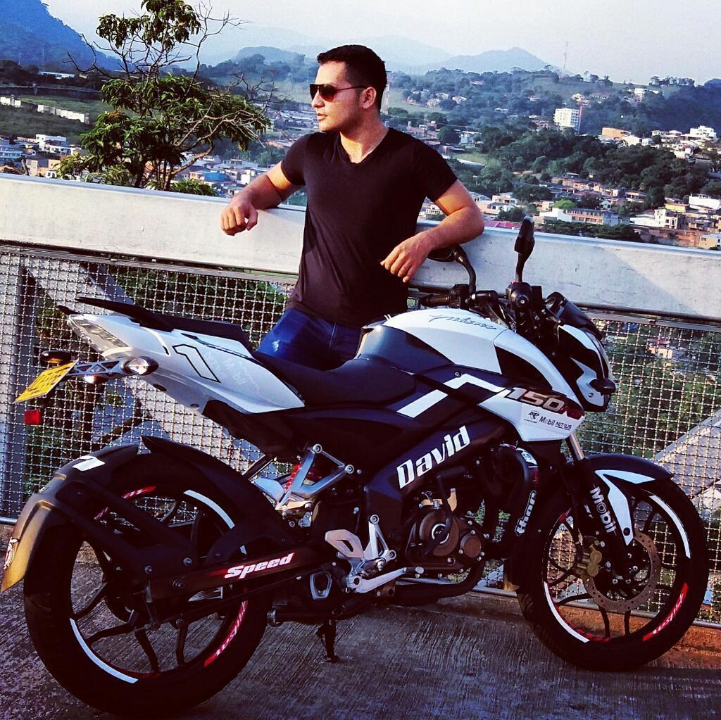 Pulsar Ns 150 // Excelente Estado