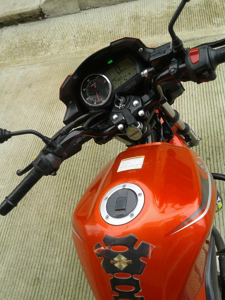Vendo Zusuki Gs150r .seguro Y Tecno Mode