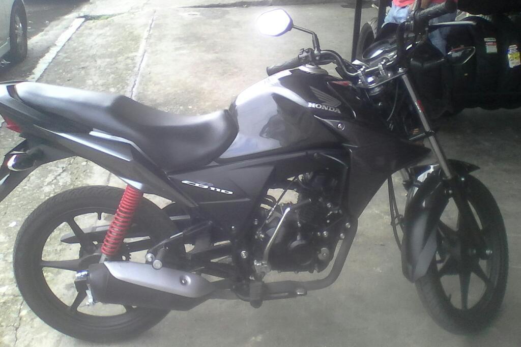 Vendo Moto Cb 110