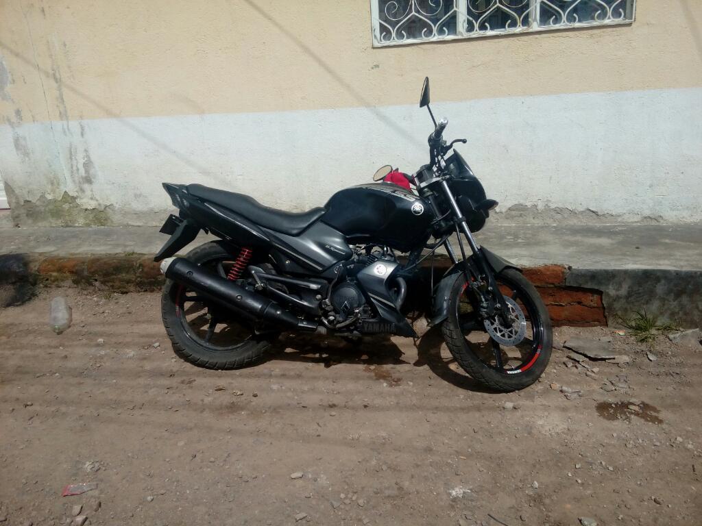 Vendo O Permuto Moto Yamaha 125