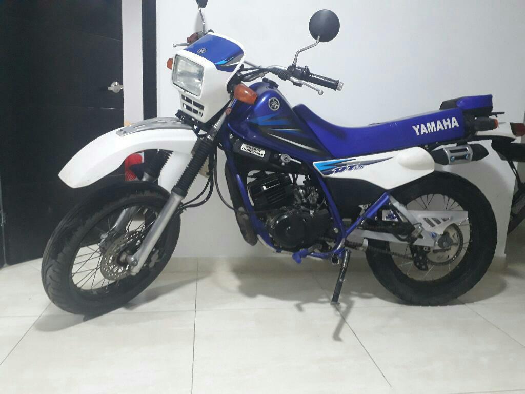 Vendo Yamaha Dt 125