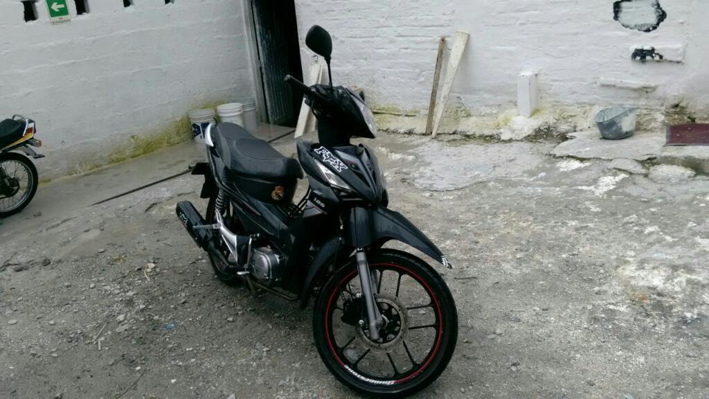 Akt Flex 2016 Excelente Estado