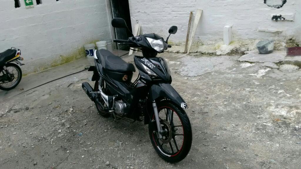 Akt Flex 2016 Excelente Estado