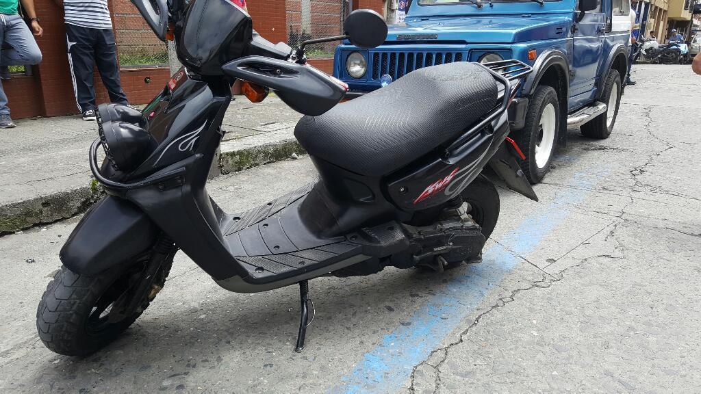 Vendo Bws 2006 Seguro Y Tecno hasta Novi