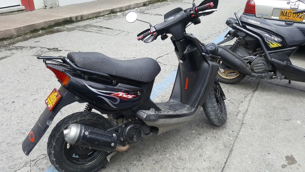 Vendo Bws 2006 Seguro Y Tecno hasta Novi