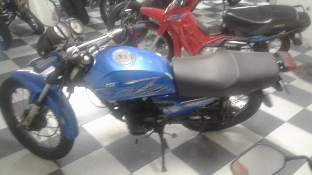 akt 125 2007 seguro y tcm nuevos 1250000