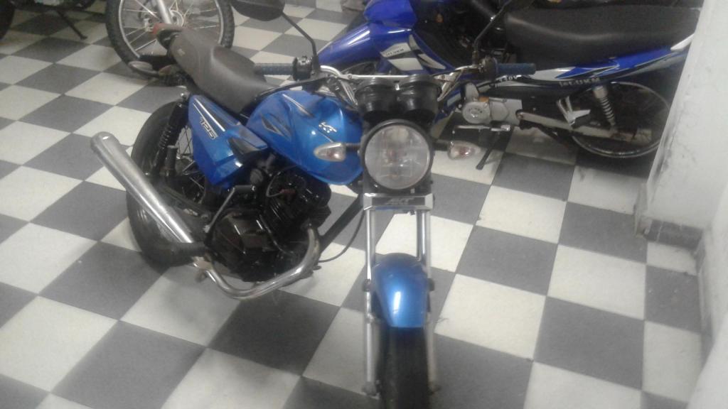 akt 125 2007 seguro y tcm nuevos 1250000