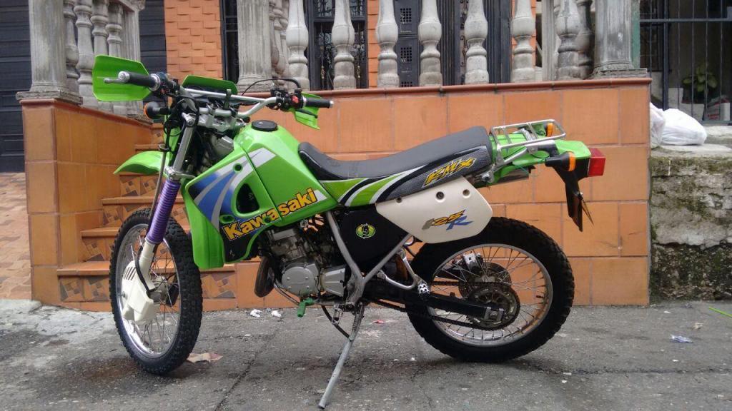 KMX 125R MOD 2009