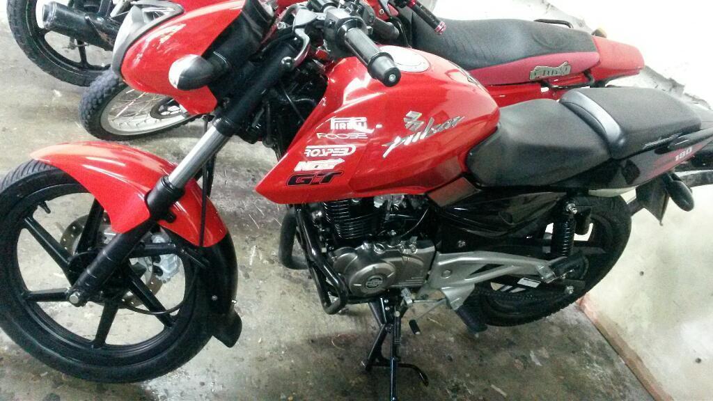 Pulsar 180 Gt Modelo 2017