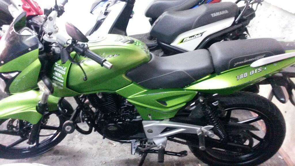 Pulsar 180 Modelo 2010