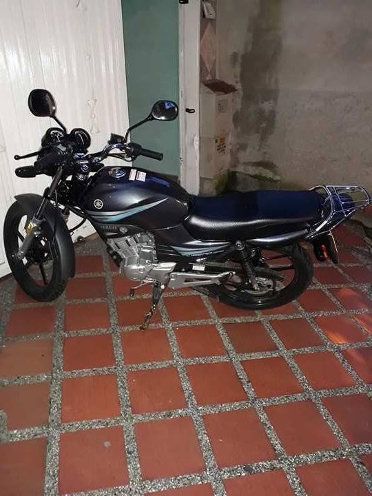 se vende libero 125 modelo 2017