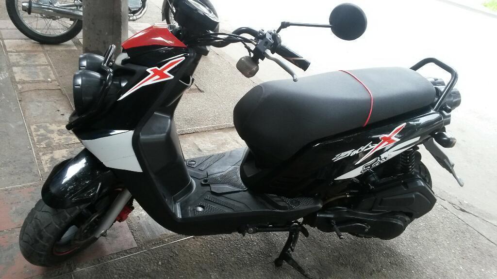 Se Vende Moto Wys Modelo 2014