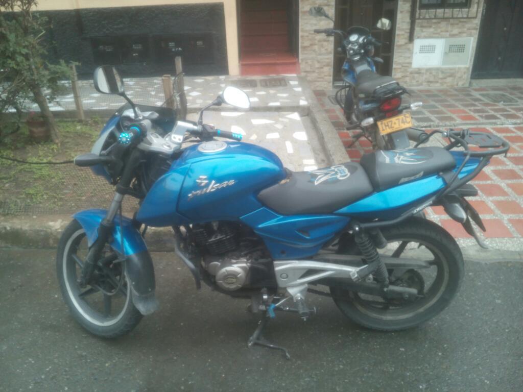 Se Vende Pulsar 180 Modelo 2011 Muy Bna