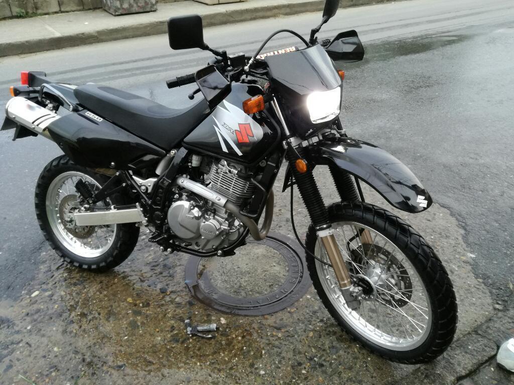 Vendo Dr 650 Mod 2016 Al Dia Excelente