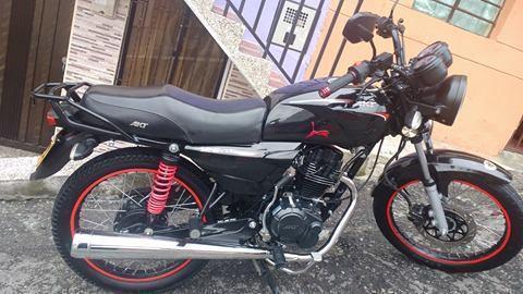 Vendo NKD 125 2015