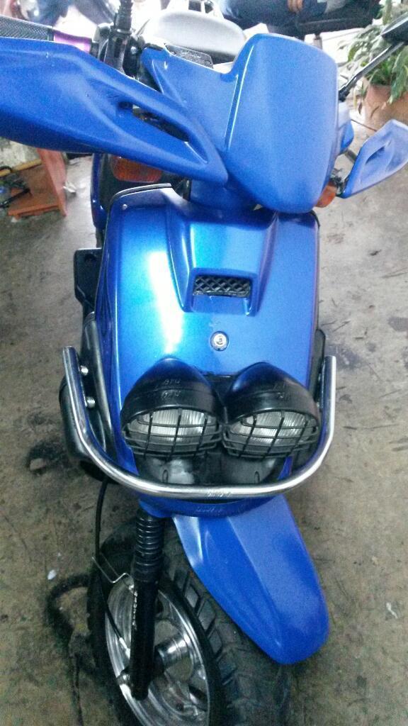 Yamaha Bwis Modelo 2008