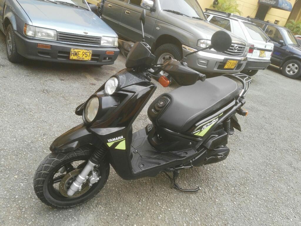 Yamaha Bws 2 Modelo 2013